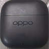 OPPO Enco Air4 新声版 真无线耳机半入耳式蓝牙耳机无线耳机通用苹果华为小米手机云雾黑 实拍图
