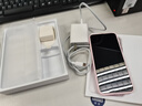 vivo S30 多彩轻薄直屏 5000万索尼超级潜望长焦 高通第四代骁龙7 6500mAh长续航 新品手机 国家补贴 桃桃粉 12GB+512GB 官方标配 实拍图