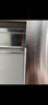 双枪（Suncha）304不锈钢菜板擀面板抗菌防霉案板厨房专用和面食揉面板大号 实拍图