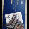 禧美海产鲜冻黑虎虾净重2斤装 大号40-50只/kg规格 单冻大虾 海鲜烧烤轻食 实拍图