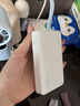 CUKTECH酷态科【3C认证可上飞机】磁吸充电宝自带线无线快充电芯10000毫安22.5W适用MagSafe苹果小米CP12 实拍图