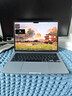 Apple/苹果AI【70W快充】MacBook Air13英寸M5 (10+8核) 16G 512G天蓝色笔记本电脑Z1L90002M 实拍图