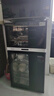 美的（Midea）消毒柜家用 餐具碗柜碗筷茶杯消烘一体机 小型立式  77L三层 高温二星级  80R05 实拍图