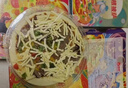 俏侬 芝士披萨组合540g 3个装 培根+香肠+鸡肉烘焙半成品披萨奶酪 实拍图