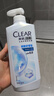 清扬去屑洗发水 控油蓬松500g 弱酸氨基酸留香洗头膏京东热门商品 实拍图