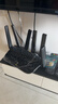 普联（TP-LINK）大道路由器7DR6430 BE6400 5G WiFi7千兆双频家用高速穿墙 2.4G wifi6无线 2.5G网口 游戏加速 实拍图