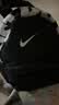 耐克NIKE青少年双肩包书包BRASILIA JDI休闲包DR6091-010黑色小码 实拍图