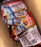 康师傅干脆面 香爆脆X小马宝莉方便面袋面速食干吃面休闲零食办公室小吃 【穗龙 紫悦】芝士火鸡味30袋 实拍图
