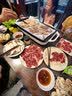 小熊（Bear）烤肉锅电烤盘 家用电烧烤炉 电烤炉多功能锅烤串烤肉一体不沾烤串机可拆烧烤炉DKL-H21P1 实拍图