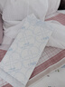 十月结晶抑菌铂金隔尿垫80片M码不可洗隔尿垫一次性婴儿尿垫护理垫姨妈垫 实拍图