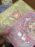 小麻薯大变身贴纸本第二弹高颜值手工益智玩具贴纸创意画女孩生日礼物 实拍图