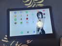 HUAHUI平板电脑2026新款Pad pro 骁龙8Gen3支持WIFI6插卡5G全网通平板电脑 4K超清晰游戏娱乐办公平板 苍山灰 32G运行+2TB（2048G）内存 实拍图
