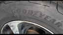 固特异（Goodyear）汽车轮胎 195/65R15 91V 鹰驰F1酷跑 适配卡罗拉/朗逸 御乘升级 实拍图