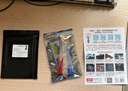 霍尼韦尔（Honeywell）PTM7950相变导热片 笔记本电脑硅脂cpu导热膏垫贴材料相变片 31*50*0.2毫米 一片（带工具） 实拍图