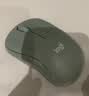 罗技（Logitech）M221 轻音鼠标 无线鼠标 办公鼠标 对称鼠标 带无线微型接收器 薄荷绿 实拍图