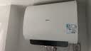 美的（Midea）【性价比新品】60升双胆扁桶电热水器3300W速热节能稀土镁棒大水量F60-33UD4(HE)一级能效国家补贴 实拍图
