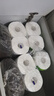 心相印【樊振东推荐】厨房用纸卷纸75节*8卷纸巾食品接触级 懒人抹布 实拍图