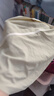 俞兆林女士内裤女纯棉抑菌底档纯色中腰三角裤女包臀无痕透气少女 L 实拍图