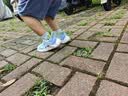 361°童鞋 儿童学步鞋26夏男女童宝宝软底幼童鞋透气婴儿鞋 蓝26 实拍图