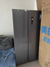 美的（Midea）冰箱2026年新款598对开门双开门一级能效双变频大容量风冷无霜净味保鲜超薄家用电冰箱以旧换新 【新国标升级款】571L|冷藏空间PT净化 实拍图