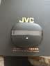 JVC【旗舰新品】HJ-ME27A骨声纹降噪耳夹式蓝牙耳机 AI智能超长续航运动跑步防水华为苹果适用 曜夜黑 实拍图