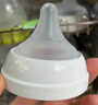 贝亲（Pigeon）新生儿 防胀气宽口径PPSU奶瓶160ml SS号奶嘴 0个月+AA261  实拍图
