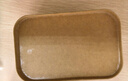 京东京造 一次性饭盒 露营野餐盒 食品级外卖水果分装打包盒750ml*22套 实拍图