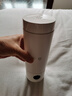米家小米便携电热杯2电热水杯加热杯 保温烧水杯 350ml迷你旅行出差 智能恒温 316L不锈钢 实拍图