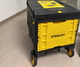 史丹利（STANLEY）手推车搬运车可折叠工具车可折叠收纳筐可侧开STST0533T-23 实拍图