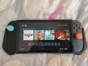 JSAUX几硕适用任天堂Switch2 Joy-Con摇杆帽 蘑菇头保护套 NS2代 Joycon配件 橙色+蓝色 实拍图