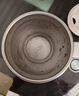 京东京造 小旋风搅拌杯电动 自动咖啡杯type-c充电【316不锈钢】400ml 实拍图