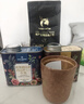 霸王茶姬（CHAGEE）纯钛杯0涂层水杯子泡茶杯咖啡杯双层隔热户外露营高颜值生日礼物 实拍图