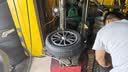 玲珑轮胎汽车轮胎155/65R13 73T 玲珑臻选 HD 适配长安奔奔MINI/奇瑞QQ 实拍图