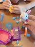 亚之杰玩具儿童过家家玩具3-6岁女孩生日礼物礼盒萌宠洗澡涂鸦声光真实出水 实拍图