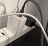 小米 原装 67W充电器 线充套装 65W快充 适用小米/ultra/红米redmi手机/K70 实拍图