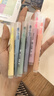 晨光（M&G）文具荧光笔划重点小学生办公通用 彩色标记手绘手账笔记号笔6色单头6支AHMT3702刷题考试 实拍图