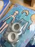 奕思瑞儿童玩具3-6岁女孩公主换装贴纸书安静书免裁剪益智女童生日礼物 实拍图