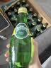 Perrier巴黎水 原装进口气泡水 0糖0卡原味天然矿泉水330ml*24瓶 实拍图