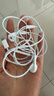 Apple/苹果 EarPods USB-C有线耳机 type-c有线耳机  iPhone 17有线耳机笔记本耳机游戏音乐 实拍图