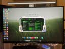 泰坦军团27英寸 2304分区MiniLED 4K 170Hz双模340Hz DyDs 0.3ms HDR1400 Type-C 90W电竞显示器P275MV MAX 实拍图