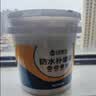 炫嘉米塔尔防水补墙膏补墙漆墙面裂缝修补乳胶漆修复膏1.8kg 白色 实拍图