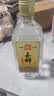 玉蝉老酒 玉蝉大曲光瓶 浓香型白酒 52度 500ml 单瓶装口粮酒 实拍图