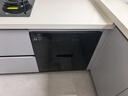 老板（Robam）【推荐升级新品C5L】消毒柜家用消毒碗柜嵌入式消毒柜家庭105L双门三抽烘干收纳餐具童锁XB710A 实拍图