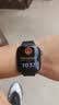 小米（MI）REDMI Watch 6典雅黑 国家补贴 澎湃OS 3 心率血氧监测 红米手表6 小米汽车 送男友送女友 实拍图