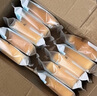 秋田满满高钙水牛奶八珍小吐司180g(10片)儿童营养早餐面包零食源头直发 实拍图