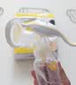 美德乐（Medela）免手扶吸乳杯(丝蕴翼·舒悦 享韵 丝蕴翼智能)双边通用 实拍图