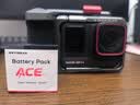 REYGEAK锐际适用影石Insta360 ace pro/pro2电池运动相机冷极电池配件 实拍图