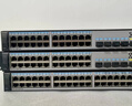 普联（TP-LINK）24口千兆POE供电交换机TL-SG2024MP企业级网络摄像头专用安防监控网线分线器 实拍图