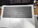 极川【零感】苹果MacBook Pro 14英寸M5/M4/3/2键盘膜2026/25/24款笔记本电脑键盘保护膜超薄透黑防尘 实拍图