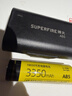 神火（SupFire）AB5 18650 神火强光手电筒专用3350毫安充电锂电池尖头 3.7V-4.2V 实拍图